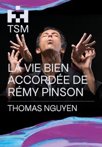 Affiche de Le vie bien accordée de Rémy Pinson