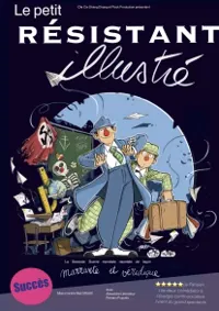 Le petit résistant illustré - 