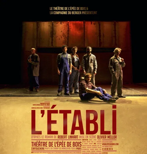 Affiche de L'Établi