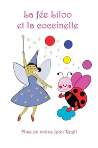 La fée Liloo et la coccinelle - 