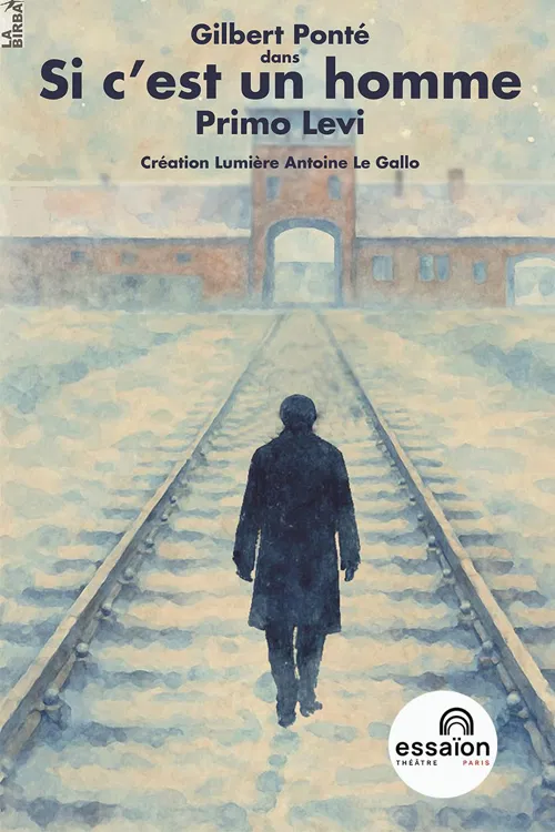 Affiche de Si c'est un homme
