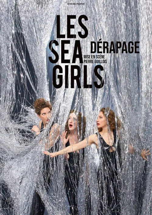 Affiche de Les Sea Girls dans Dérapage