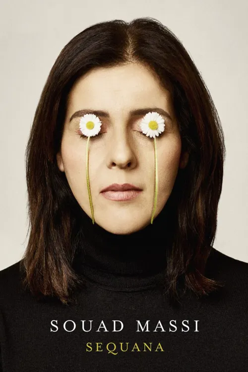 Affiche de Souad Massi dans Sequana
