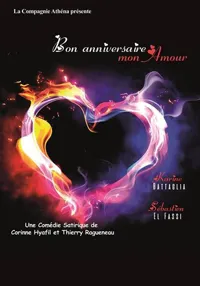 Bon anniversaire mon amour - 