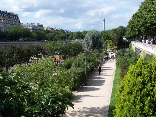 Photo 4 de Visite guidée : La Bastille, une place révolutionnaire | par Mireille Gardon