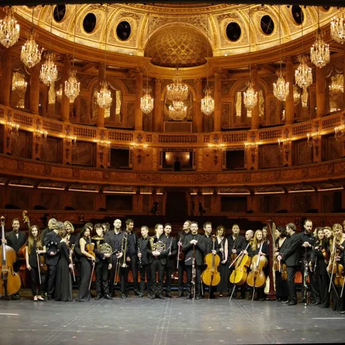 Affiche de Orchestre de l'Opéra Royal de Versailles