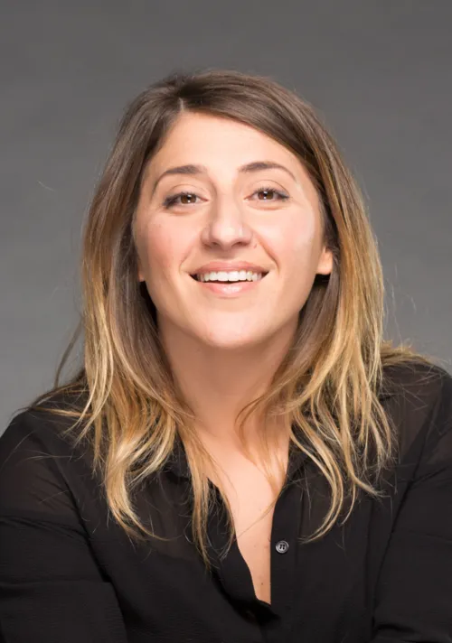 Photo 1 de Marion Mezadorian dans Pépites