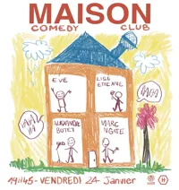 Maison Comedy Club - 