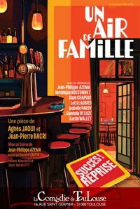 Affiche de Un air de famille