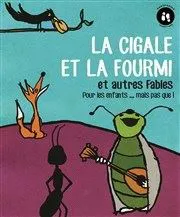 Affiche de La Cigale et la Fourmi et autres Fables