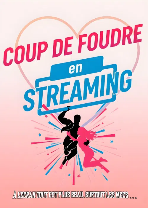 Affiche de Coup de foudre en streaming