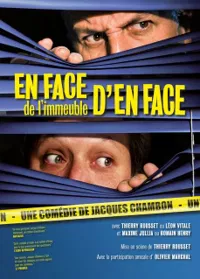 Affiche de En face de l'immeuble d'en face