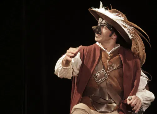 Photo 2 de Cyrano de Bergerac