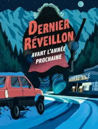 Affiche de Dernier réveillon avant l'année prochaine