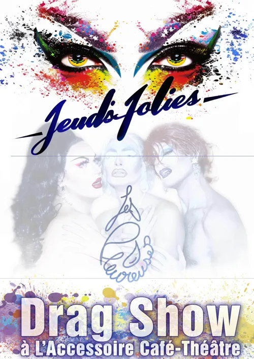 Affiche de Jeudi Folies : Les Pleureuses
