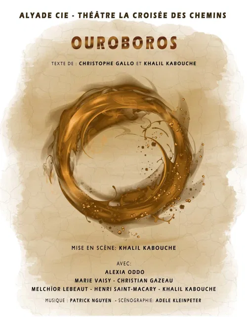 Affiche de Ouroboros