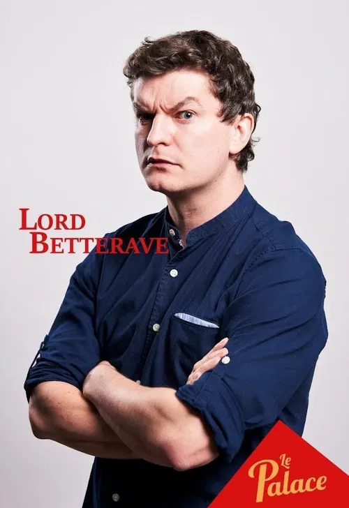 Affiche de Lord Betterave