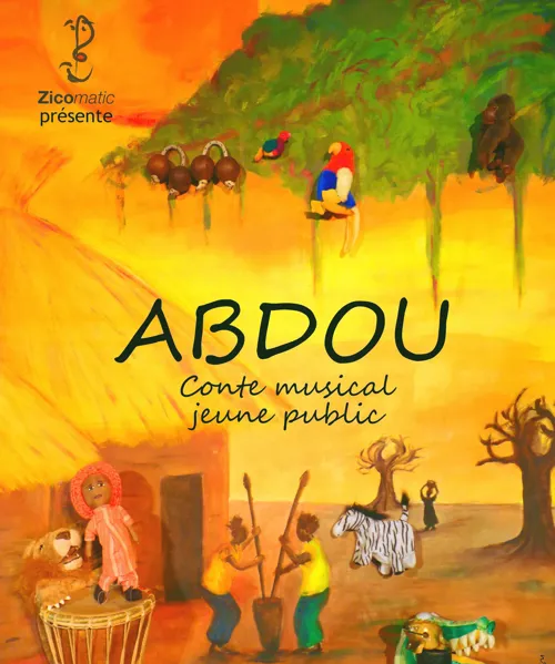 Affiche de Abdou