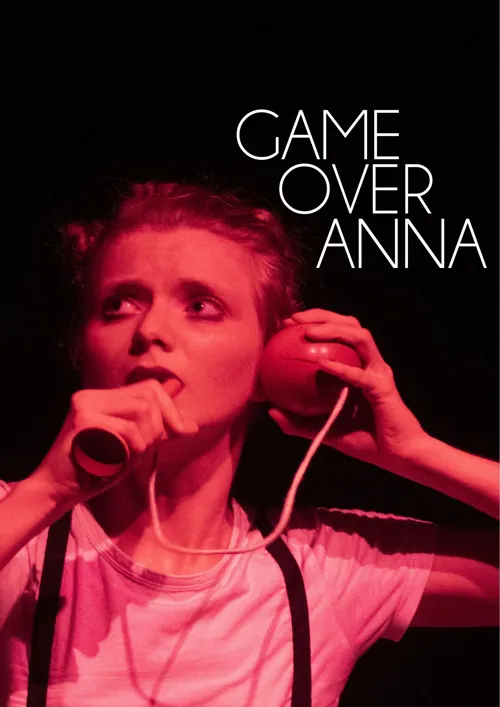Affiche de Game Over Anna