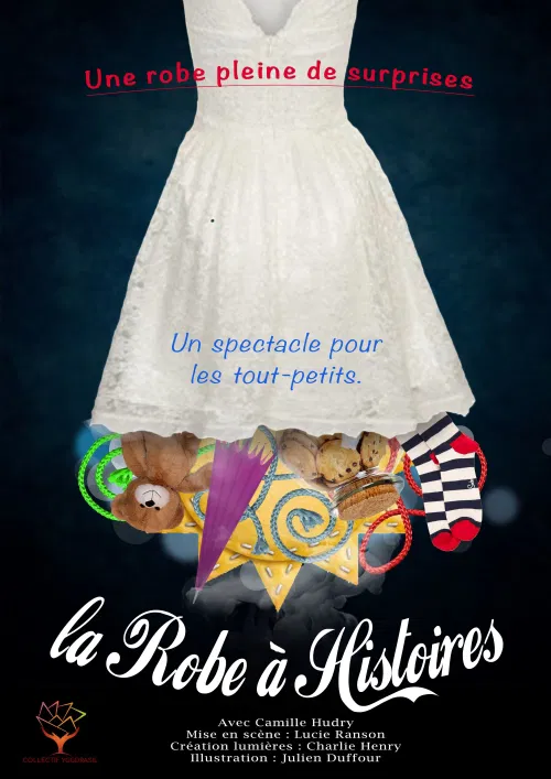 Affiche de La robe à histoires
