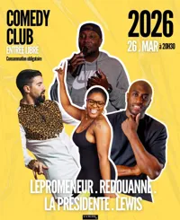 La Suite 34 Comedy Club - 