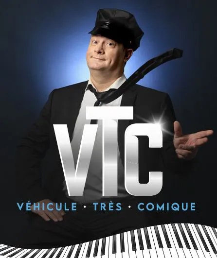 Affiche de Furax dans Véhicule Très Comique