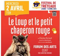 Le loup et le petit Chaperon rouge - 