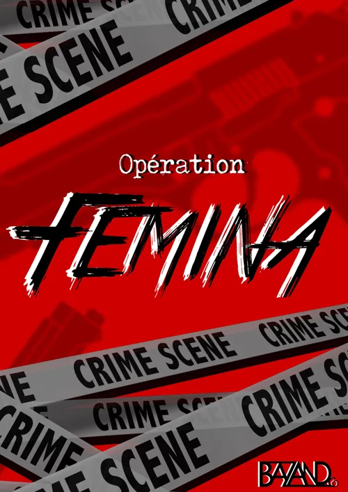 Affiche de Opération Fémina
