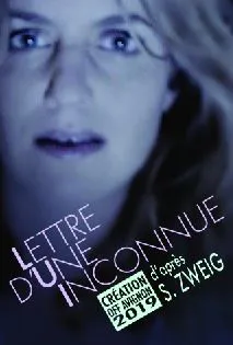 Affiche de Lettre d'une inconnue