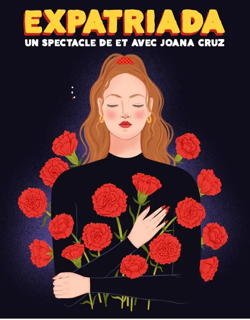 Affiche de Expatriada