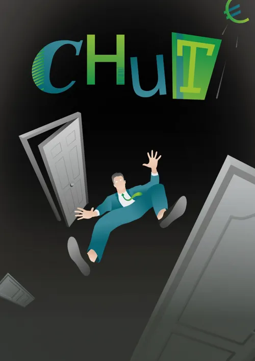 Affiche de Chut !