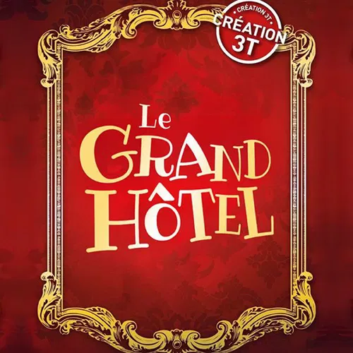 Affiche de Le Grand Hôtel