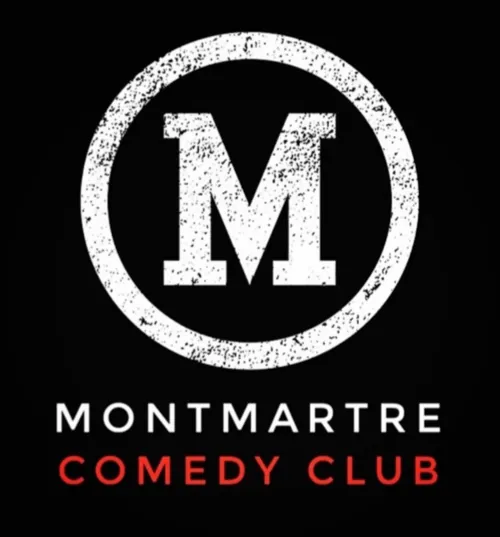 Affiche de La troupe du Montmartre Comedy Club