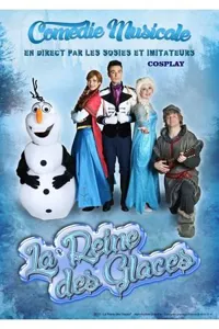 La reine des neiges 2 - 