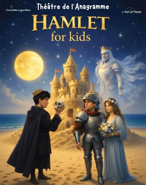 Affiche de Hamlet for Kids