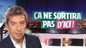 Affiche de Ca ne sortira pas d'içi