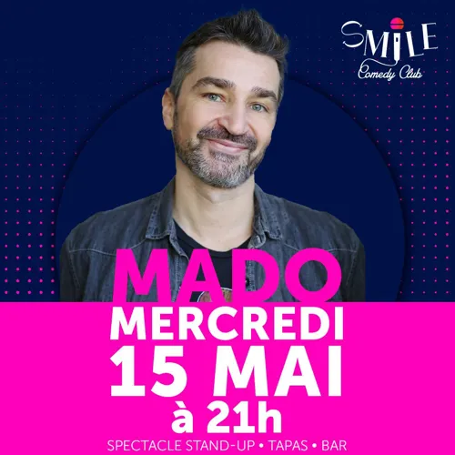 Affiche de Mado