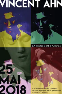 Vincent Ahn | La Danse des Grues - 
