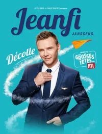 Jeanfi Janssens dans Jeanfi Décolle - 