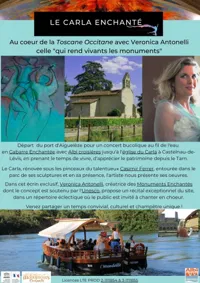 Le carla enchanté - 