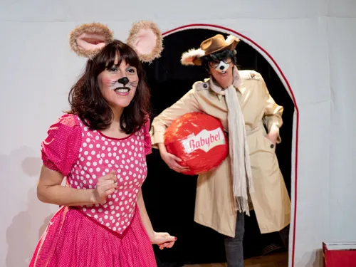 Photo 1 de Souris-moi souris !