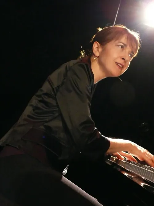 Affiche de Isabelle Vajra chante Barbara