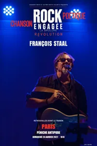 Affiche de François Staal : La Brûlure - Retrouvailles avant le Trianon