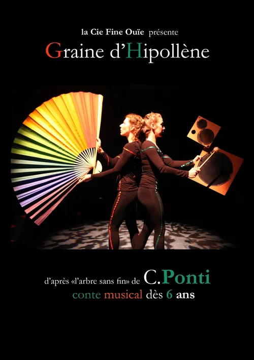 Affiche de Graine d'Hipollène