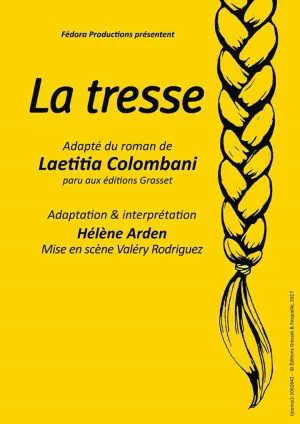 Affiche de La tresse