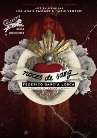 Affiche de Noces de sang