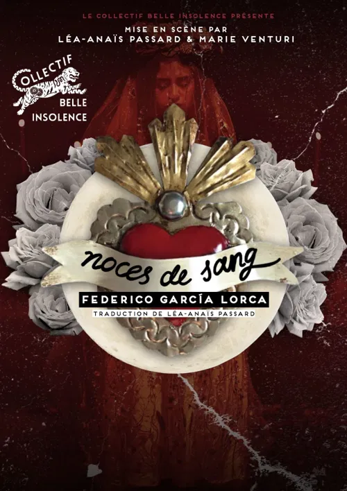 Affiche de Noces de sang