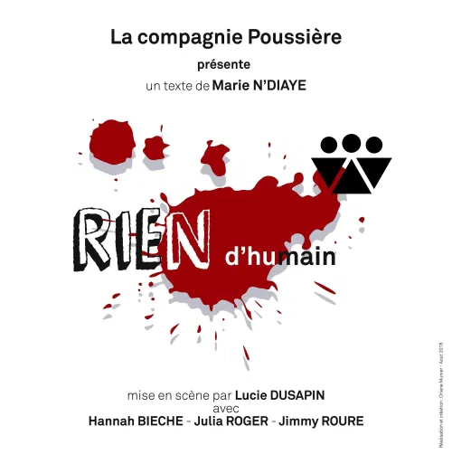 Affiche de Rien d'humain