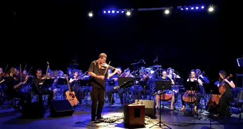 Photo 1 de Orchestre Symphonique de Mérignac