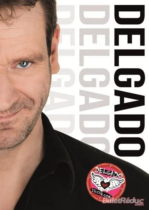 Affiche de Delgado